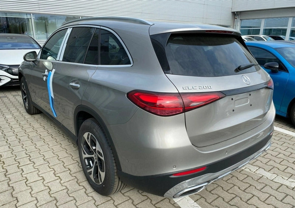 Mercedes-Benz GLC cena 290469 przebieg: 1, rok produkcji 2024 z Wyśmierzyce małe 16